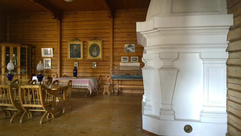 Sisatiloja