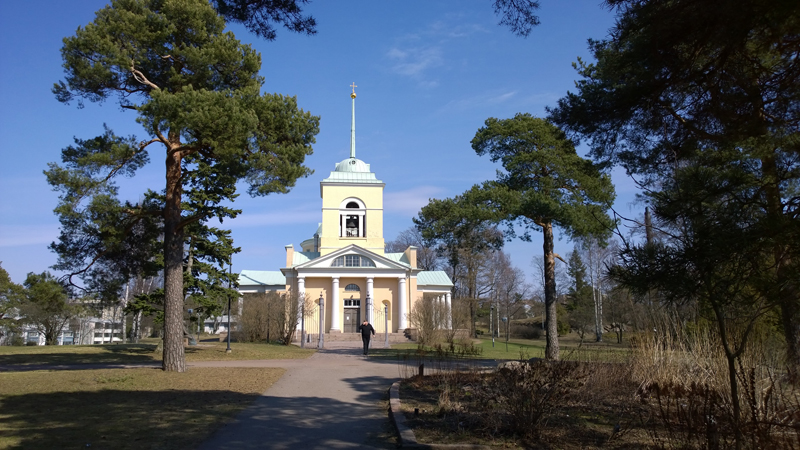 Ortodoksien kirkko